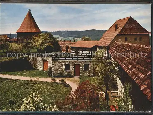 Hohenberg Eger Burg Kat. Hohenberg a.d.Eger