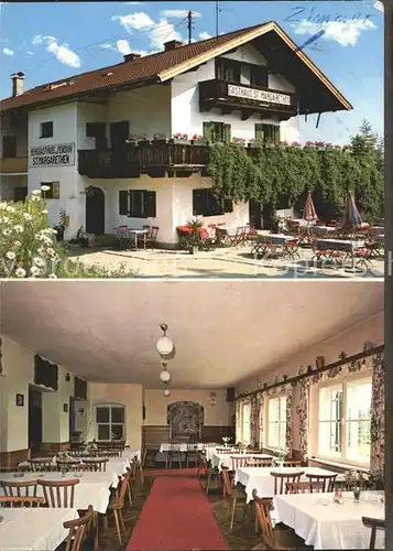 Degerndorf Inn Berggasthof Pension St Margarethen / Brannenburg /Rosenheim LKR