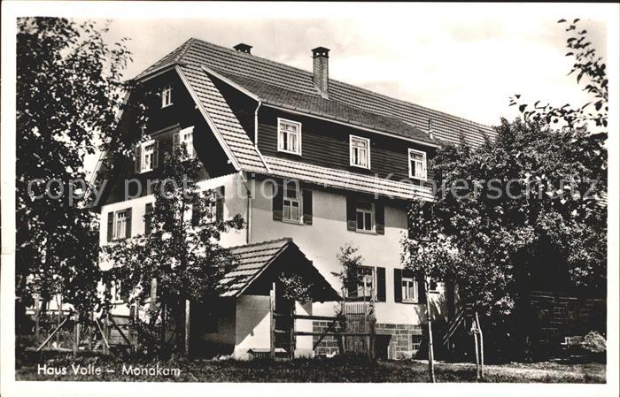 Monakam Haus Volle Kat Bad Liebenzell Nr Kf78408 Oldthing