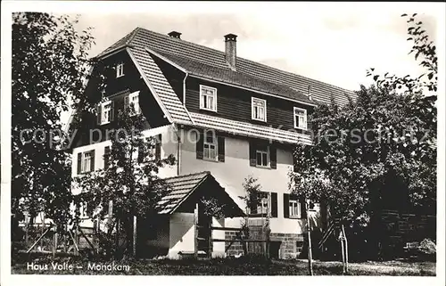 Monakam Haus Volle Kat. Bad Liebenzell