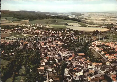 Eschershausen Holzminden Fliegeraufnahme