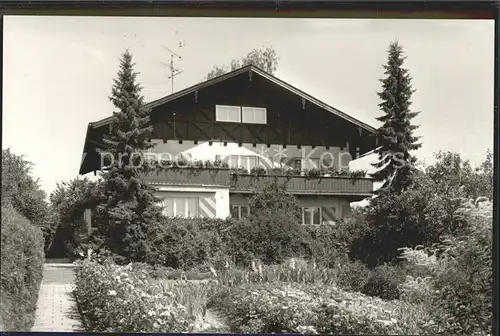 Eggenfelden Schulschwestern Heim Kat. Eggenfelden