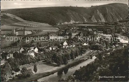 Bad Kreuznach Salinental Kat. Bad Kreuznach