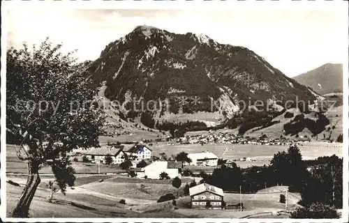 Sonthofen Oberallgaeu Pension Zur Halde Kat. Sonthofen