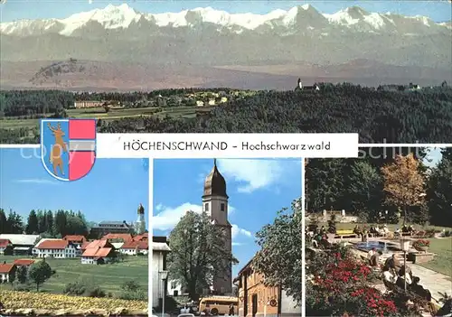 Hoechenschwand  Kat. Hoechenschwand