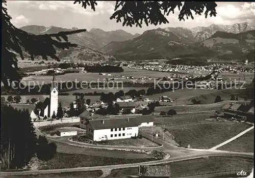 Seifriedsberg Sonthofen Jugendhaus Elias Kat. Blaichach