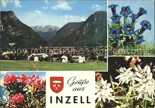 Inzell  Kat. Inzell