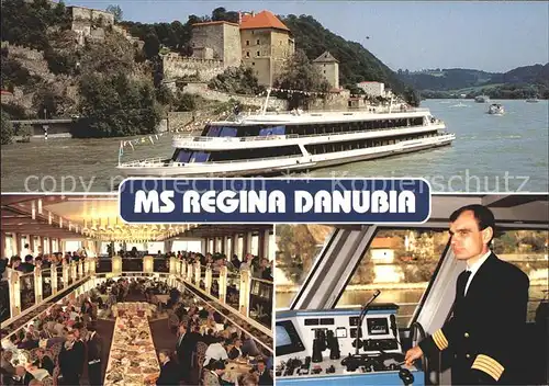 Passau MS Regina Danubia  Kat. Passau