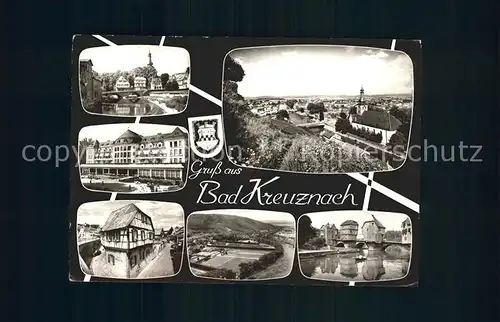 Bad Kreuznach  Kat. Bad Kreuznach