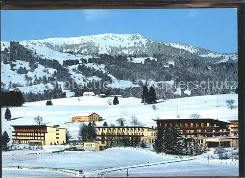 Sonthofen Oberallgaeu Kneippbad Sonnenalp Kat. Sonthofen