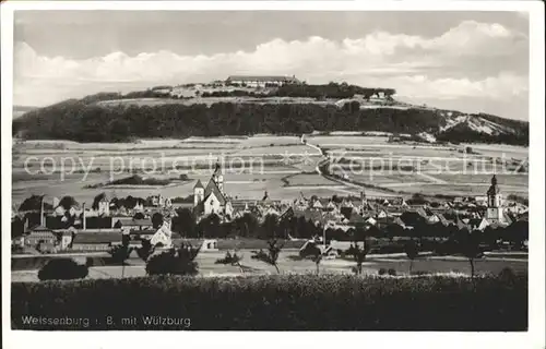 Weissenburg Bayern Wuelzburg Kat. Weissenburg i.Bay.