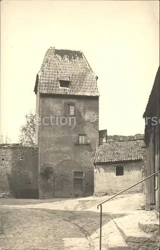 Ochsenfurt Turm Kat. Ochsenfurt