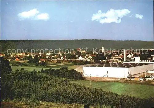 Wassertruedingen  Kat. Wassertruedingen