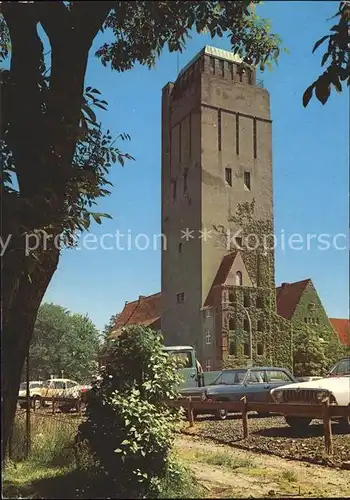 Delmenhorst Wasserturm  Kat. Delmenhorst