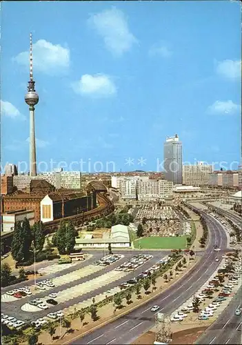 Berlin Zentrum  Kat. Berlin