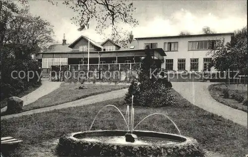 Vejle Fakkegrav Badehotel Kat. Vejle