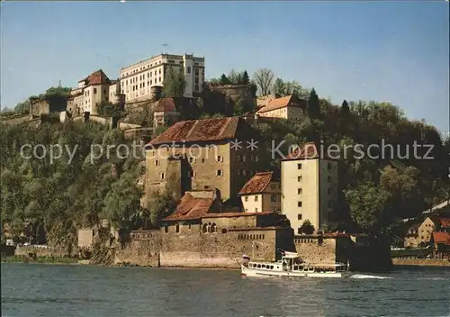 Passau Ober und Niederhaus Kat. Passau