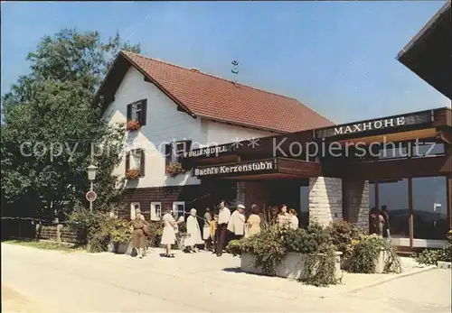 Kellberg Ferienidyll Maxhoehe Gut Wolfersdorf Kat. Thyrnau