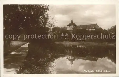 Schleswig Holstein Schloss Gottorp Kat. Schleswig