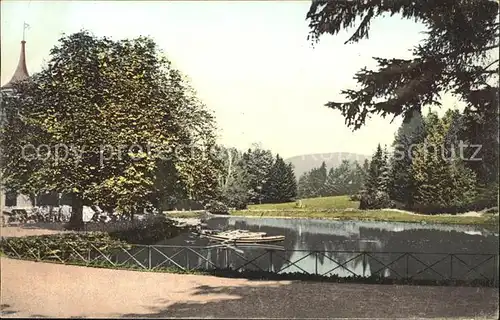 Graz Steiermark Teich Kat. Graz