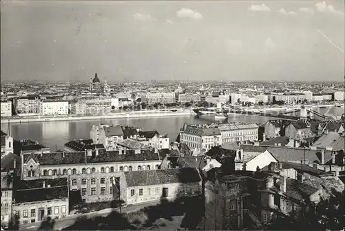 Budapest Donaupartie Kat. Budapest