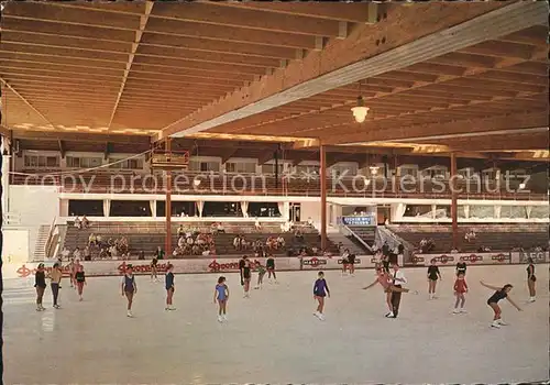 Oberstdorf Kunsteisstadion Kat. Oberstdorf