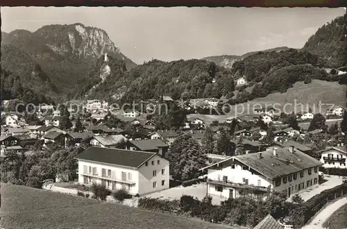 Karlstein Oberbayern Pension Karlstein Ortsblick / Bad Reichenhall /Berchtesgadener Land LKR