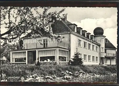 Leuscheid Gasthaus Kat. Windeck