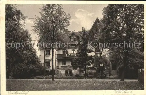 Bad Oppelsdorf Villa Heimat Kat. Opolno Zdroj