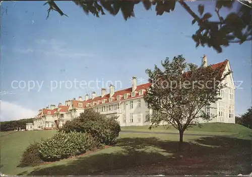 Ayrshire Turnberry Hotel Kat. Ayrshire