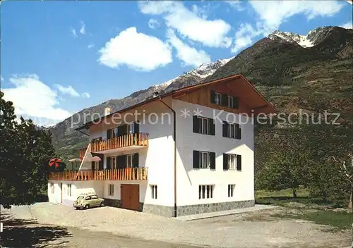 Merano Suedtirol Gaestehaus Untermelz Kat. Merano