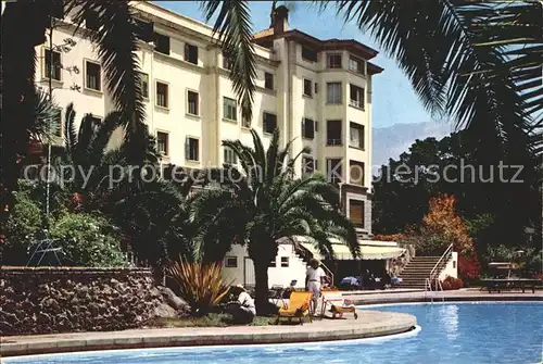 Puerto de la Cruz Hotel Taoro y Piscina Kat. Puerto de la Cruz Tenerife