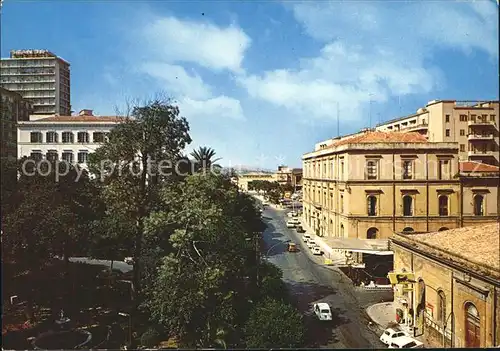 Agrigento Piazza Roma Kat. Agrigento