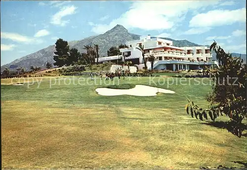 Marbella Andalucia Club de golf Andalucia La Nueva Kat. Marbella