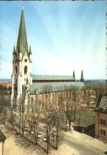 Linkoeping Domkyrkan Kat. Linkoeping