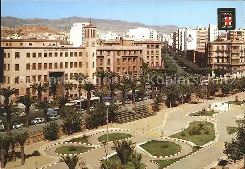 Almeria Parque Infantil de Trafico Kat. Almeria