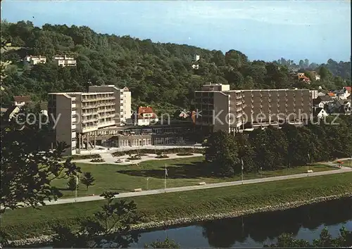 Bad Karlshafen Kurhotel Carolinum GmbH Kat. Bad Karlshafen
