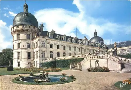 Valencay Chateau Collection Les Merveilles du Val de Loire Kat. Valencay