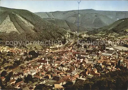 Lambrecht Panorama Kat. Lambrecht (Pfalz)