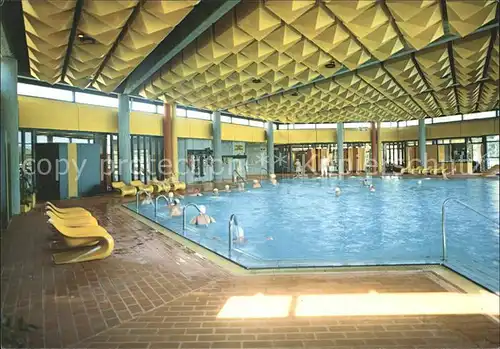 Bad Sassendorf Bewegungszentrum Schwimmbad Kat. Bad Sassendorf