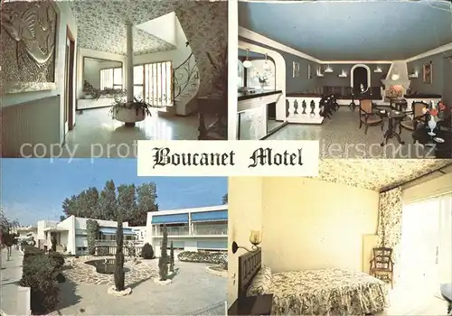 Le Grau du Roi Gard Boucanet Motel Kat. Le Grau du Roi