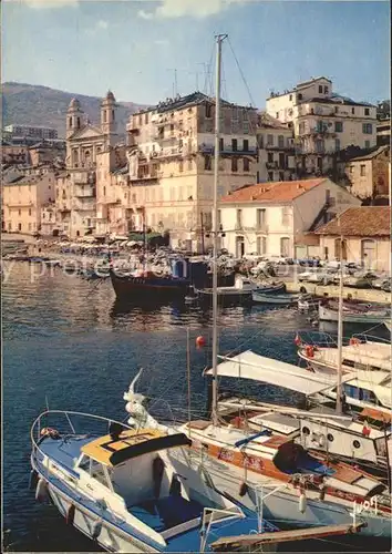 Bastia Le Vieux Port Kat. Bastia