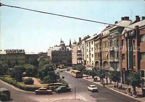 Szombathely Republic Square Kat. Szombathely