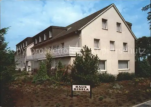 Bad Waldliesborn Haus Gisela Kat. Lippstadt