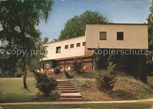 Obermaubach Naturfreundehaus Kat. Kreuzau