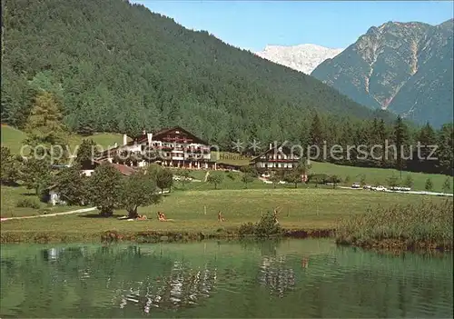 Imst Tirol Alpenkurhotel Linserhof Kat. Imst