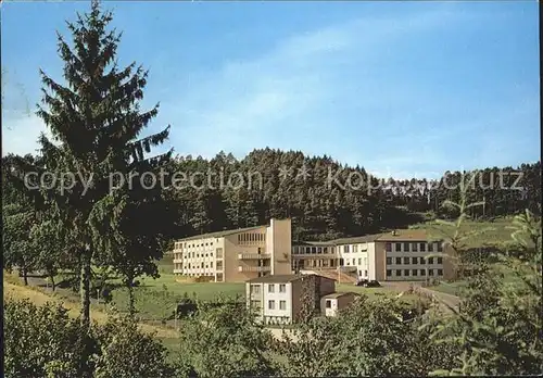 Pegnitz Krankenhaus Kat. Pegnitz