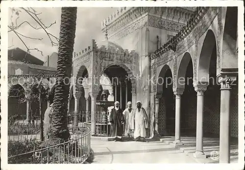 Oran Algerie Mosquee du Pacha Kat. Oran