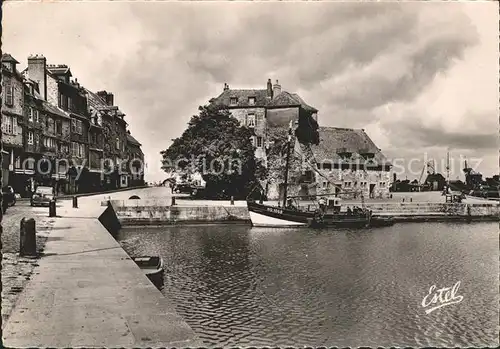 Honfleur La Lieutenance Kat. Honfleur