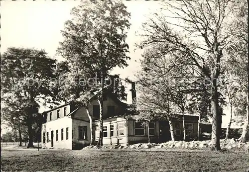 Elterlein Gaststaette Finkenburg Kat. Elterlein